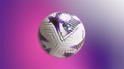 new Nike Premier League ball